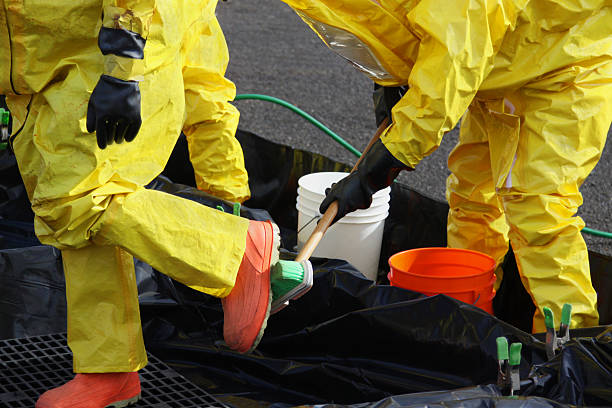 Licensed Drug Lab Cleanup service in Oak Park, MI - Biohazard Cleaners Modesto